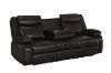 Picture of ZENO Power Reclining Sofa Range - 3RRC+2RRC Sofa Set