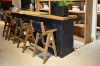 Picture of TIMBERA 3.2M 5PC Solid Reclaimed Wood Bar Set
