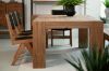 Picture of NORDWOOD 2.7M 7PC Solid Reclaimed Wood Dining Set 