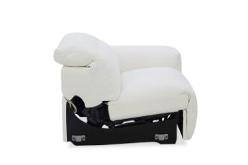 Picture of OMEGA Dual-Motor Reclining Sectional Modular Sofa - Right Armchair (Powered Recliner)