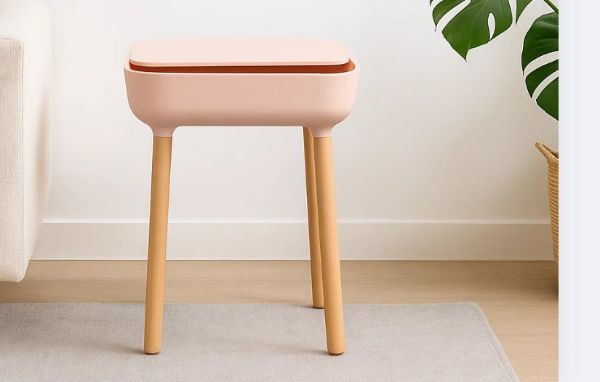 Picture of Lavik Side Table *Multiple Colours - Pink