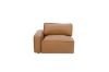 Picture of HAMMOND 100% Oil-Waxed Leather Sectional Modular Sofa