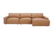 Picture of HAMMOND 100% Oil-Waxed Leather Sectional Modular Sofa