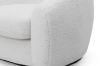 Picture of  [FLOOR MODEL CLEARANCE] KIMAYA Teddy Fabric 1-Seater Sofa/Armchair/Lounge Chair 