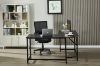 Picture of  [FLOOR MODEL CLEARANCE] VITALI 150 L-Shaped Computer Desk (Black) 