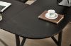 Picture of  [FLOOR MODEL CLEARANCE] VITALI 150 L-Shaped Computer Desk (Black) 
