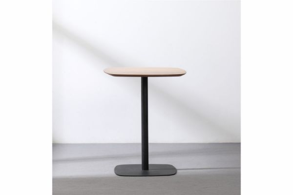 Picture of  [FLOOR MODEL CLEARANCE] LYRA H74 Dining Table (Black)