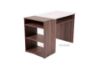 Picture of [FLOOR MODEL CLEARANCE]  BILLY 116 Writing Desk with Shelf *Walnut