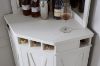 Picture of  [FLOOR MODEL CLEARANCE] LAURENT Corner Wine Cabinet 