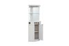 Picture of  [FLOOR MODEL CLEARANCE] LAURENT Corner Wine Cabinet 