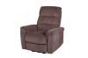 Picture of  [FLOOR MODEL CLEARANCE]MARTINA Power Lift Recliner Chair (Grayish Pink) 