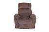 Picture of  [FLOOR MODEL CLEARANCE]MARTINA Power Lift Recliner Chair (Grayish Pink) 