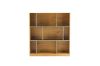 Picture of  [FLOOR MODEL CLEARANCE]COLIN 130x120cm Wall System Solution Bookshelf