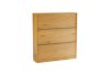 Picture of  [FLOOR MODEL CLEARANCE]COLIN 130x120cm Wall System Solution Bookshelf