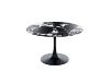 Picture of JACOB D100 Round Dining Table (Black)