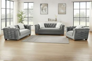 Picture for manufacturer MALMO Velvet Sofa Collection