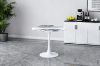 Picture of JACOB D80 Round Dining Table (White)