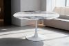 Picture of JACOB D120 Round Dining Table (White)