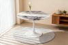 Picture of JACOB D80/100/120 Round Dining Table (White)