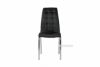 Picture of  [FLOOR MODEL CLEARANCE] CARLOS Dining Chair - Black