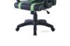 Picture of  [FLOOR MODEL CLEARANCE] HALVERSON Gaming Office Chair (Black and Green)