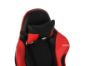 Picture of  [FLOOR MODEL CLEARANCE]  TREVOR PLUS 0084 Gaming Chair with Footrest (Red)