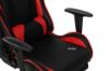 Picture of  [FLOOR MODEL CLEARANCE]  TREVOR PLUS 0084 Gaming Chair with Footrest (Red)