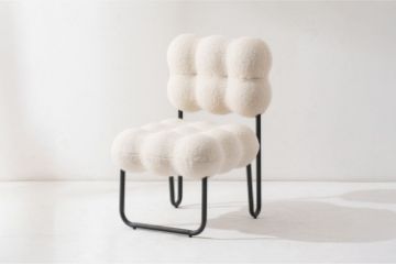 Picture of  [FLOOR MODEL CLEARANCE] AERO Cloud Shaped Lounge Chair