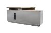 Picture of  [FLOOR MODEL CLEARANCE] FOCUS Office System Executive Desk