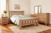 Picture of WESTMINSTER 4PC/5PC/6PC Solid Oak Bedroom Combo in Queen/ King / Super King Size