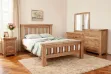 Picture of WESTMINSTER 4PC/5PC/6PC Solid Oak Bedroom Combo in Queen/ King / Super King Size