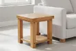 Picture of WESTMINSTER Solid Oak Side Table