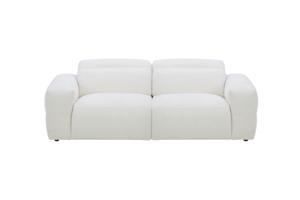 Picture of OMEGA Dual-Motor Reclining Sectional Modular Sofa - 2PC Sofa Set (LAF Power Recliner + RAF Power Recliner)