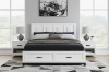 Picture of CLOUDLAND Bed Frame with Storage in Queen Size