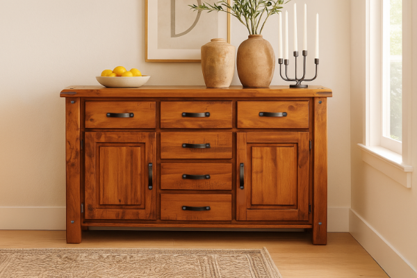 Picture of FOUNDATION 151 Buffet (Rustic Pine)