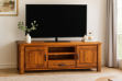 Picture of FOUNDATION 185 Medium Entertainment Unit (Rustic Pine)