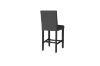 Picture of FIORA High Back Fabric Bar Chair - Each