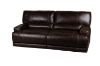 Picture of DAWSON Power Reclining Foil-Printed Fabric Sofa Range - 3 Seat Recliner Sofa (3RR)