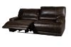 Picture of DAWSON Power Reclining Foil-Printed Fabric Sofa Range - 3RR+2RRC Sofa Set