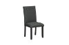Picture of SERENO High Back Fabric Dining Chair (Charcoal Grey) - Each
