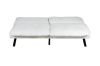 Picture of VARO Teddy Fleece Sofa Bed (Off White)