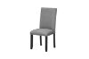 Picture of SERENO High Back Fabric Dining Chair (Grey)