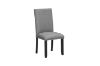 Picture of SERENO High Back Fabric Dining Chair (Grey)