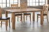 Picture of KANSAS 180/210 Acacia Wood Dining Table