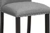 Picture of SERENO High Back Fabric Dining Chair (Grey) - Each