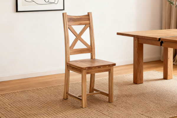 Picture of WESTMINSTER Solid Oak Dining Timber Seat