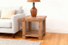 Picture of WESTMINSTER Solid Oak Side Table