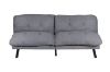 Picture of VARO Teddy Fleece Sofa Bed (Grey)