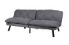 Picture of VARO Teddy Fleece Sofa Bed (Grey)