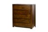 Picture of MALAGA 6-Drawer Tallboy (Walnut) 